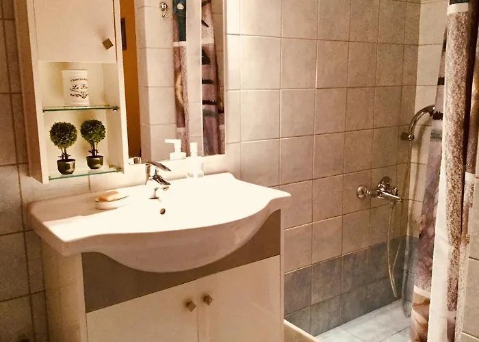 Apartamento Lucy's Comfy In Town Centre By The Sea