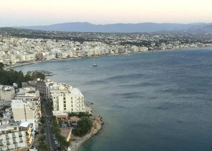 Lucy's Comfy In Town Centre By The Sea Apartamento *