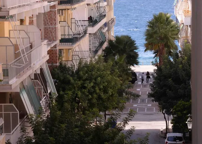 Apartamento Lucy's Comfy In Town Centre By The Sea *