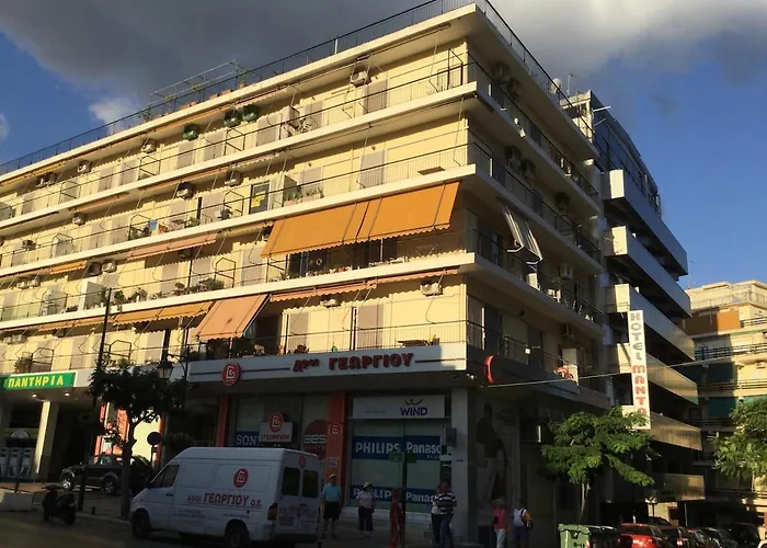 Apartamento Lucy's Comfy In Town Centre By The Sea