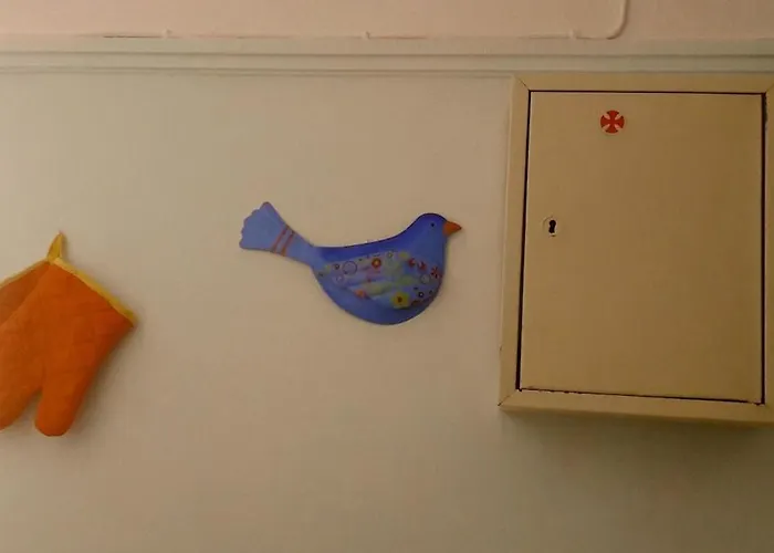 Lucy's Comfy In Town Centre By The Sea Loutráki