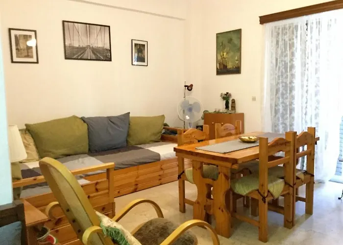 Apartamento Lucy's Comfy In Town Centre By The Sea *
